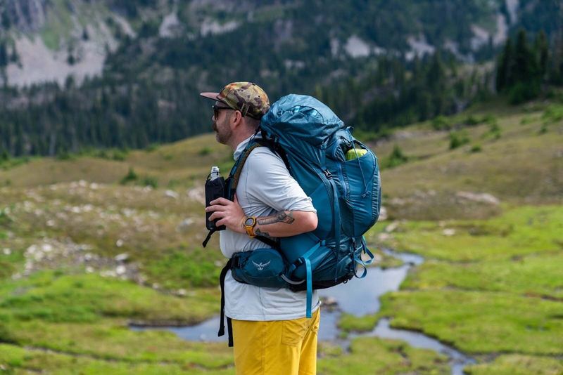 Osprey Atmos AG 65