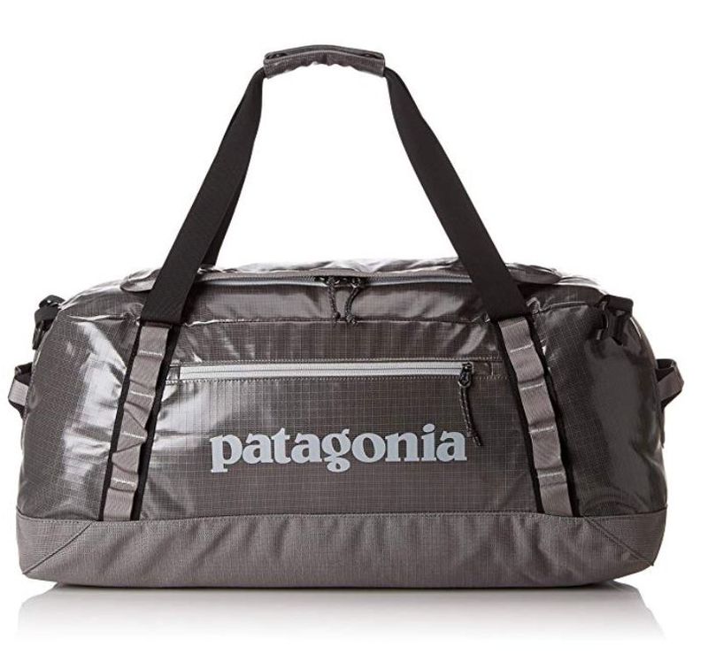 Patagonia Black Hole Wheeled Duffel Eco-Warrior