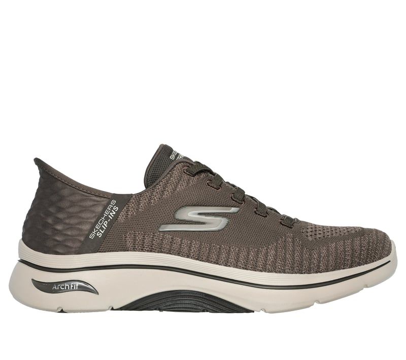 Extra Support & Stability - Skechers Arch Fit 2.0