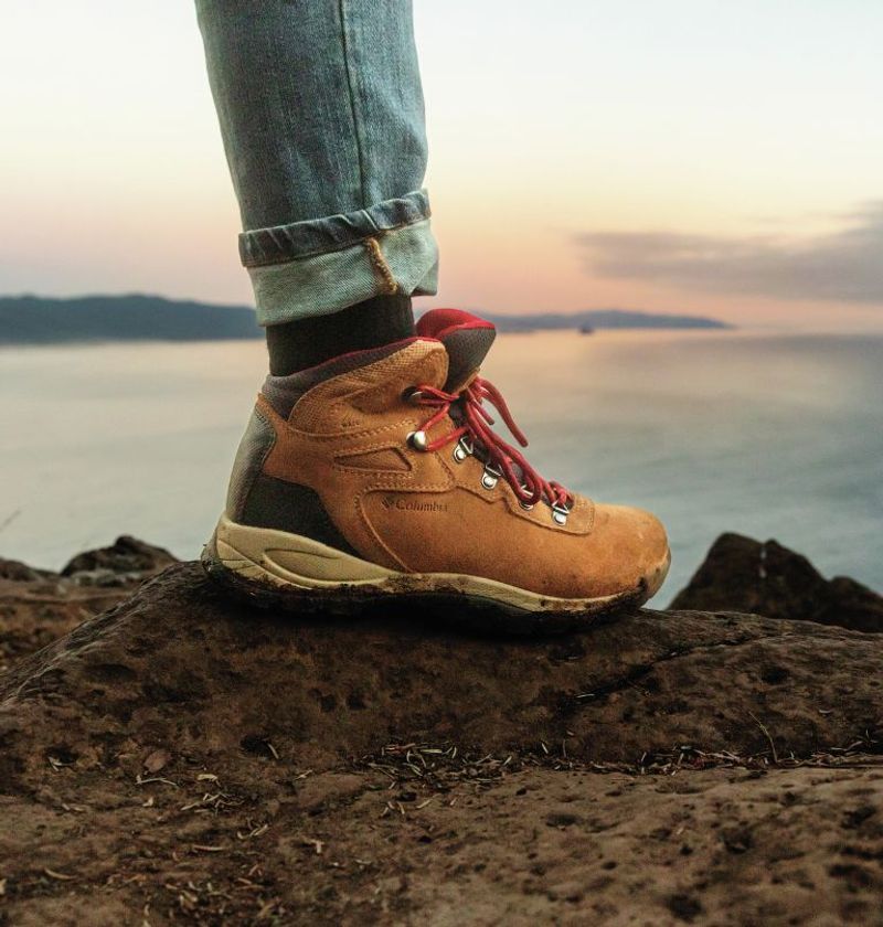 Columbia Newton Ridge Plus Waterproof Amped