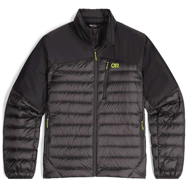 Outdoor Research Helium Down - The All-Weather Wonder