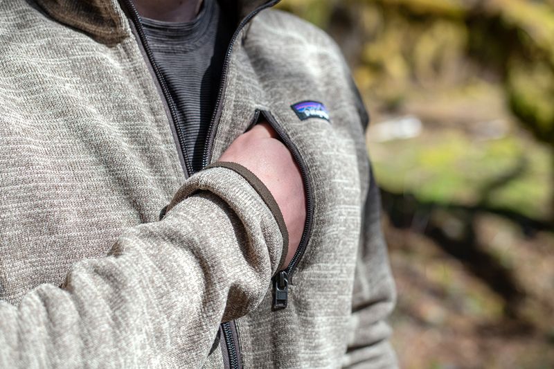 Patagonia Better Sweater Fleece Jacket