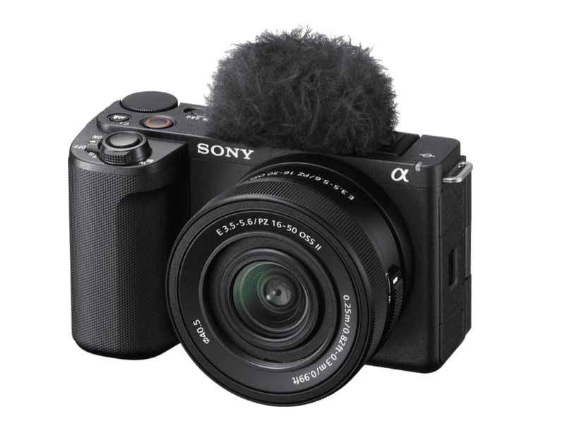 Sony ZV-E10 II — The Creator's Favorite