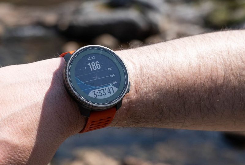 Compact Compass / GPS Watch