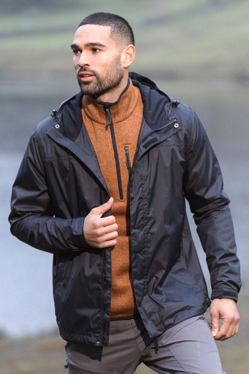 Waterproof Rain Jacket
