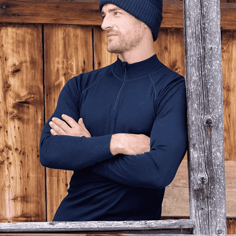 Merino Wool Base Layers - The Invisible Warmth System