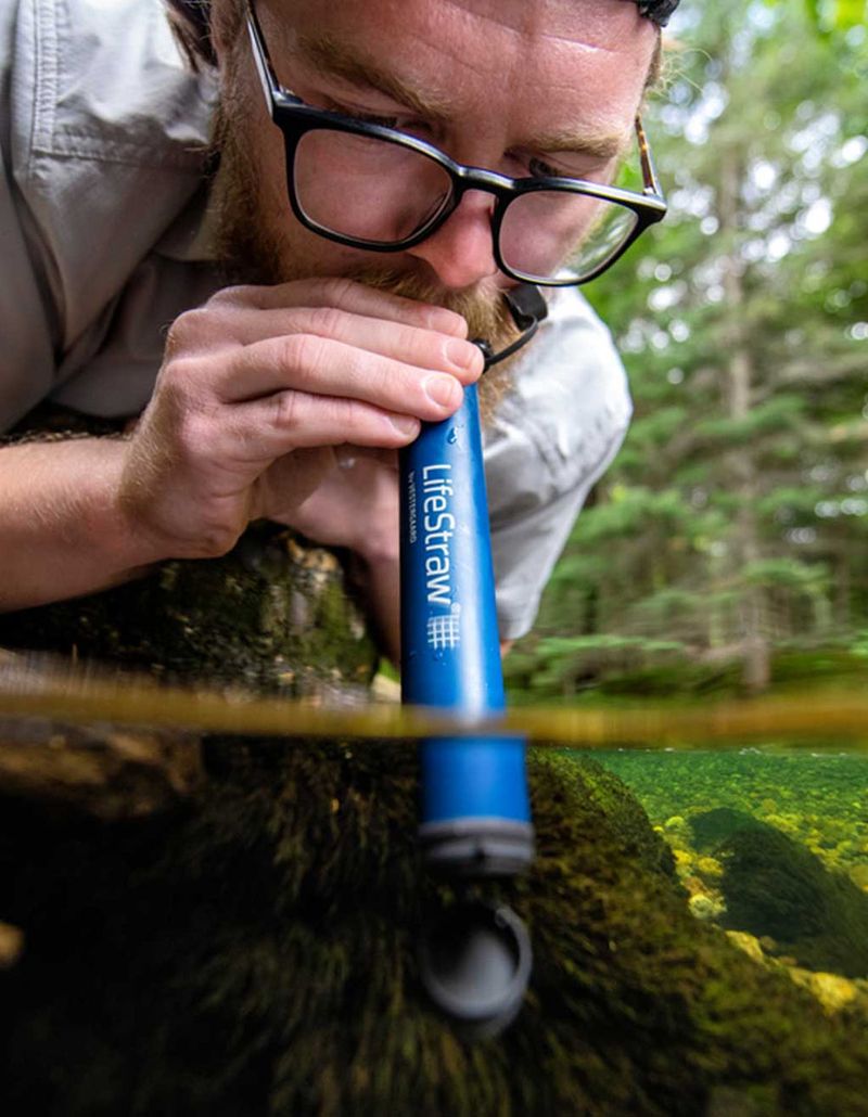 LifeStraw Personal Water Filter (1.75 oz)