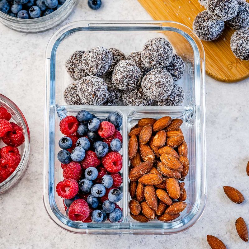 High-Energy Snacks