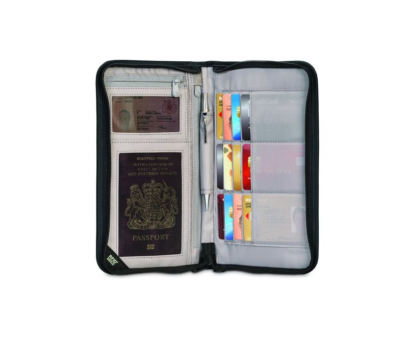 Pacsafe RFIDsafe V200 Travel Organizer