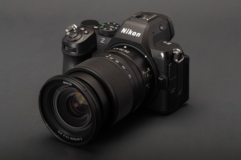 Nikon Z5II: Reliability Redefined