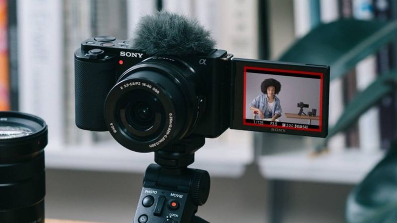 Sony ZV-E10