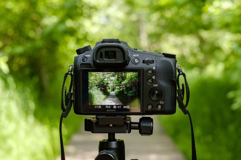 Sony RX10 IV