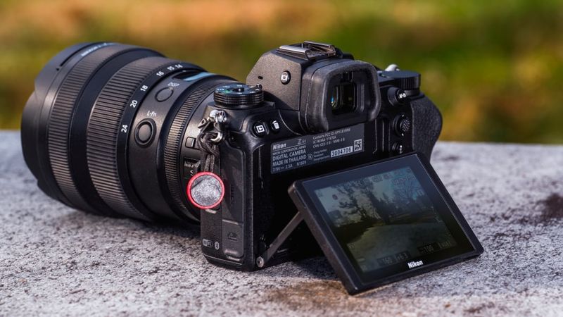 Nikon Z 6 II