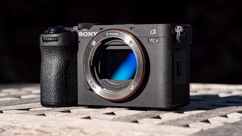 Sony α7C II