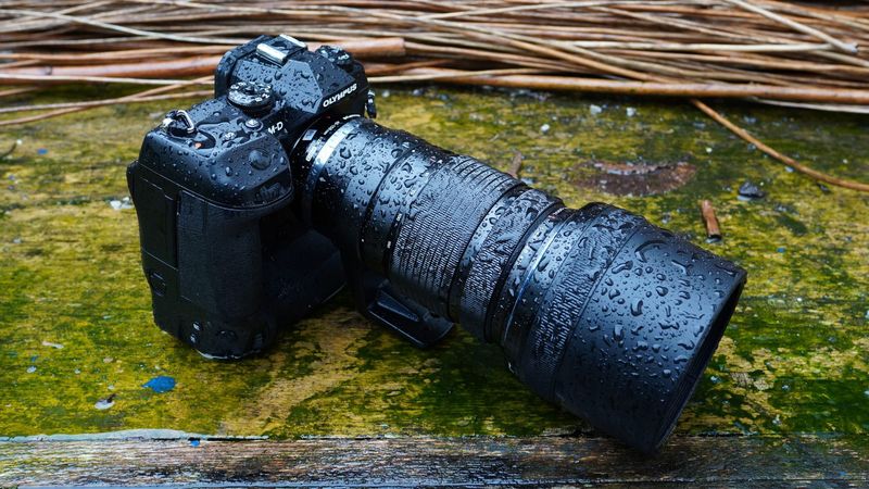 Olympus OM-D E-M1X