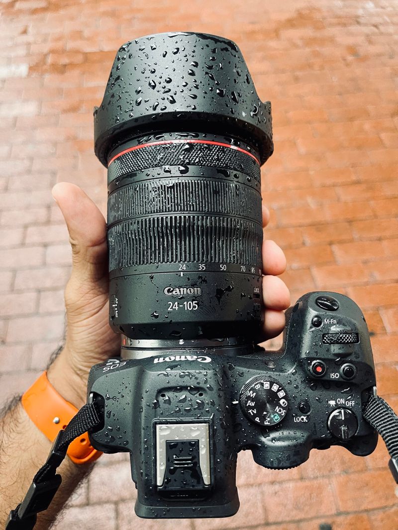 Canon EOS R7 — reach, speed, and value (APS-C)