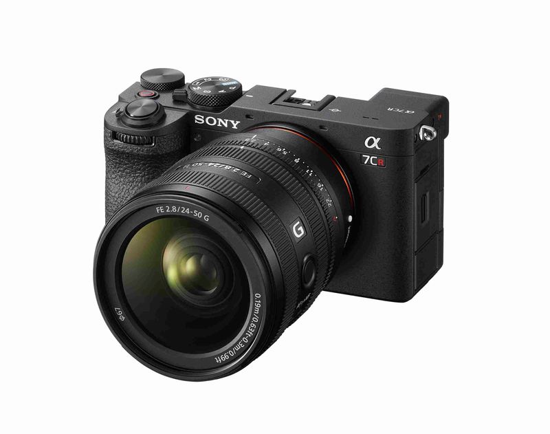 Sony a7CR