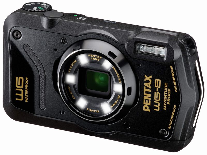 Ricoh Pentax WG-8