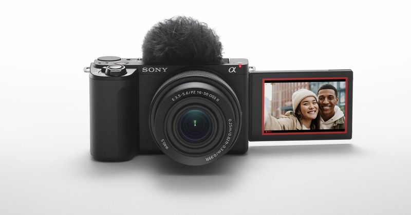 Sony ZV-E10 II