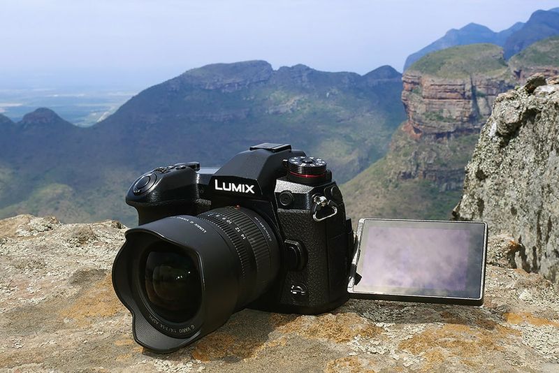 Panasonic Lumix G9