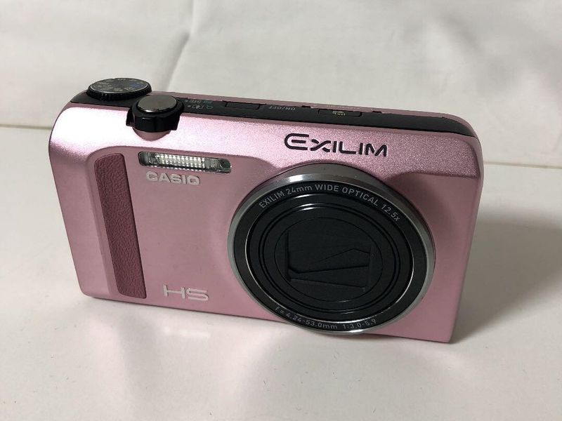 Casio EX-ZR400