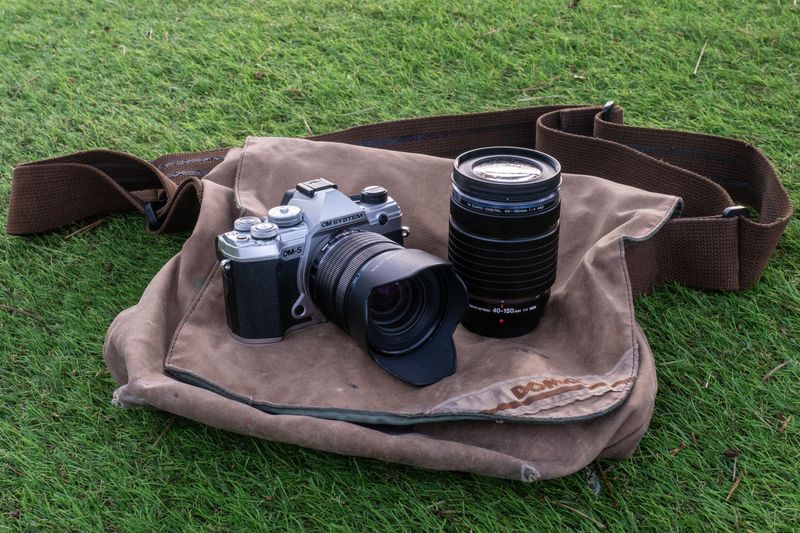 OM System OM-5: Adventure-Ready Companion