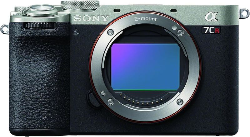 Sony a7CR: Full-Frame Powerhouse