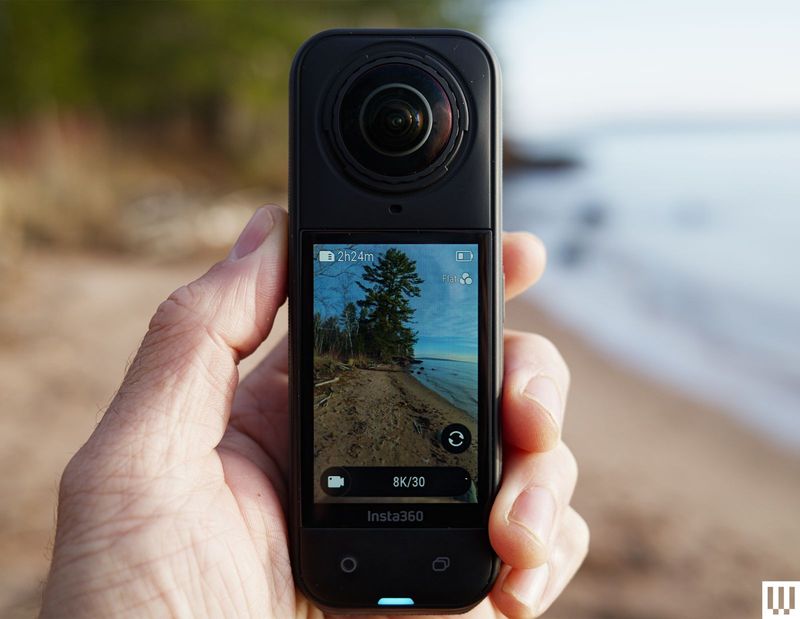 Insta360 X5: Social Media Revolution