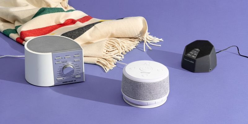 Single-Purpose White-Noise Machine