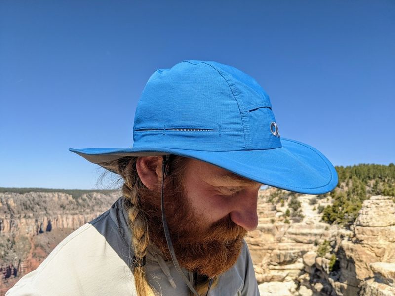 Outdoor Research Sombriolet Sun Hat