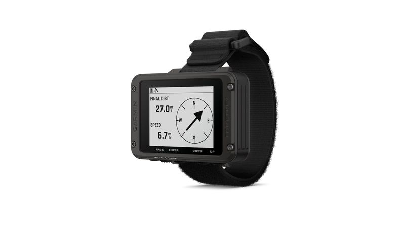 Garmin Foretrex 801 - Hands-Free Winter Navigation