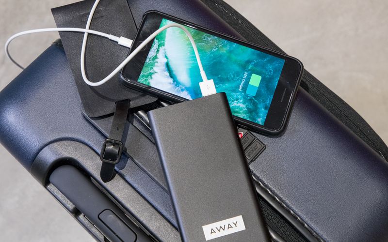 Away The Carry-On with Battery