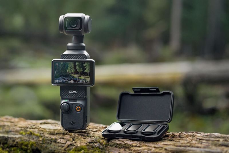 DJI Osmo Pocket 3
