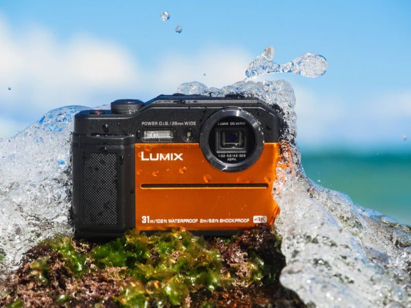 Panasonic Lumix TS7