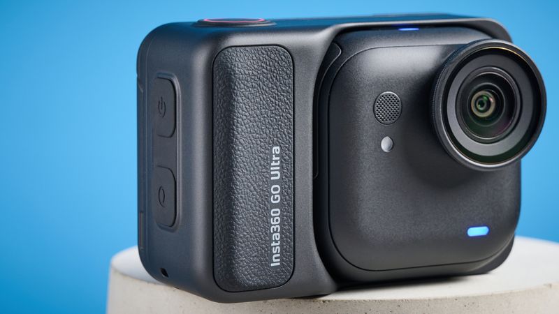 Insta360 Go Ultra