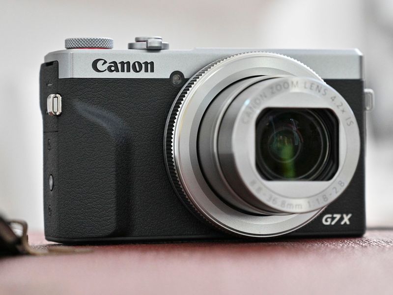 Canon PowerShot G7 X Mark IV: All-Around Excellence