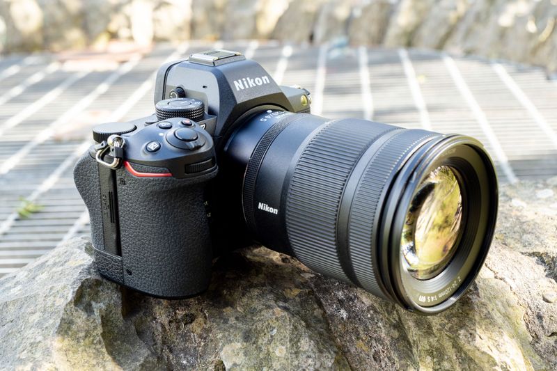 Nikon Z5 (or Z5 II)