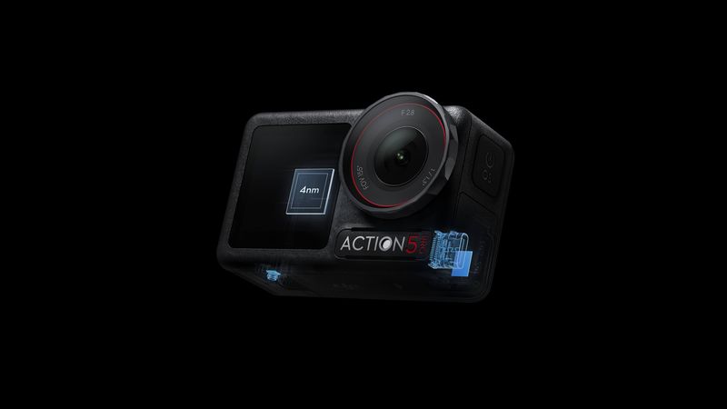 DJI Osmo Action 5 Pro