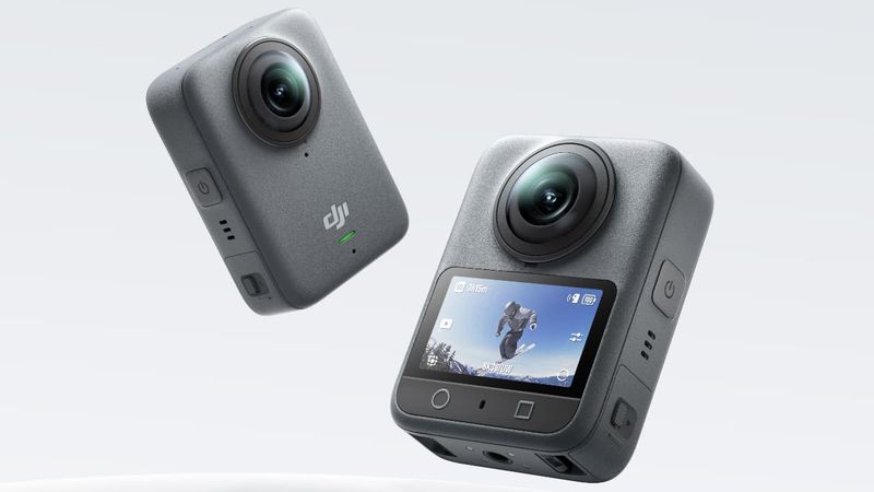 DJI Osmo 360