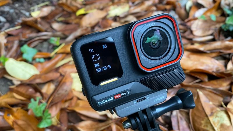 Insta360 Ace Pro — FlowState stabilization with a bigger sensor
