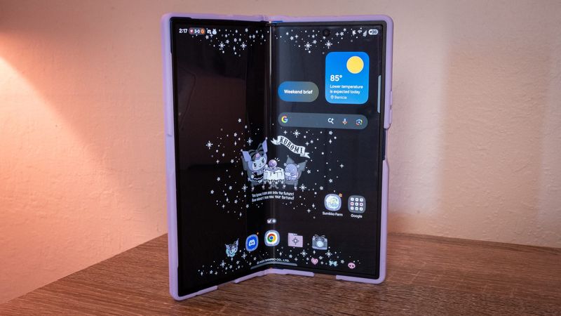 Samsung Galaxy Z Fold7
