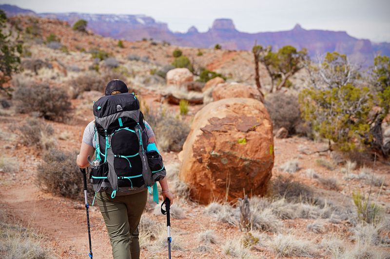 Granite Gear Blaze 60