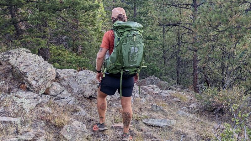 Osprey Atmos AG 65 / Aura AG 65