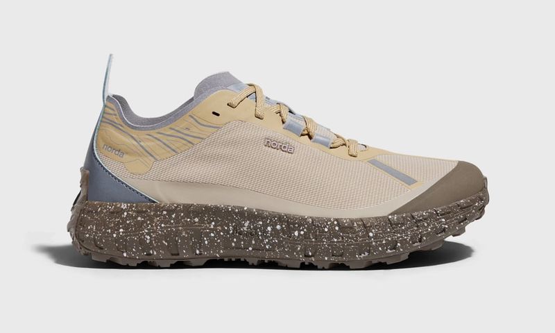 Norda Bio-Polymer Hiking Shoe