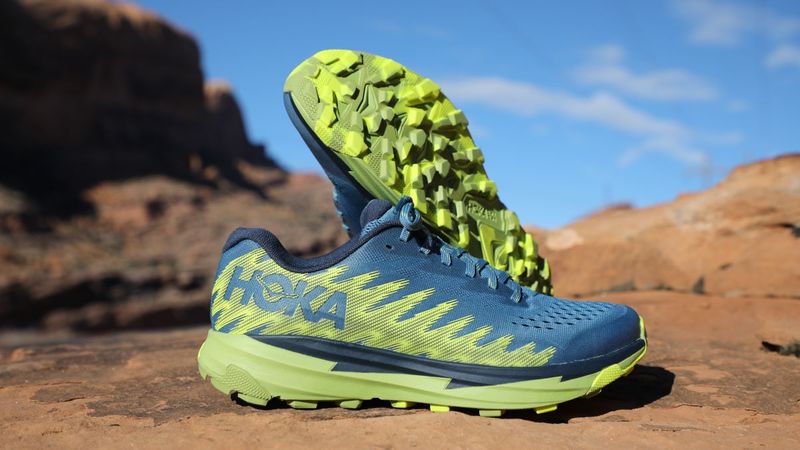 HOKA Torrent 3