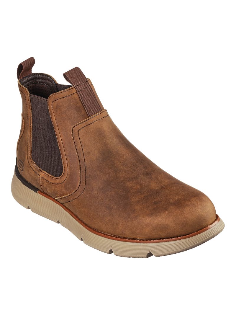 Skechers Chelsea / Side-Zip Hiking Boots