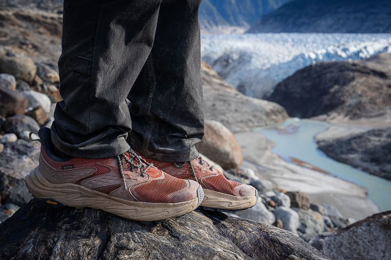 HOKA Hiking Line