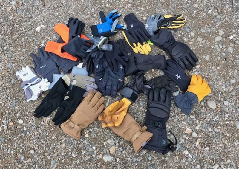 Gloves or Mittens