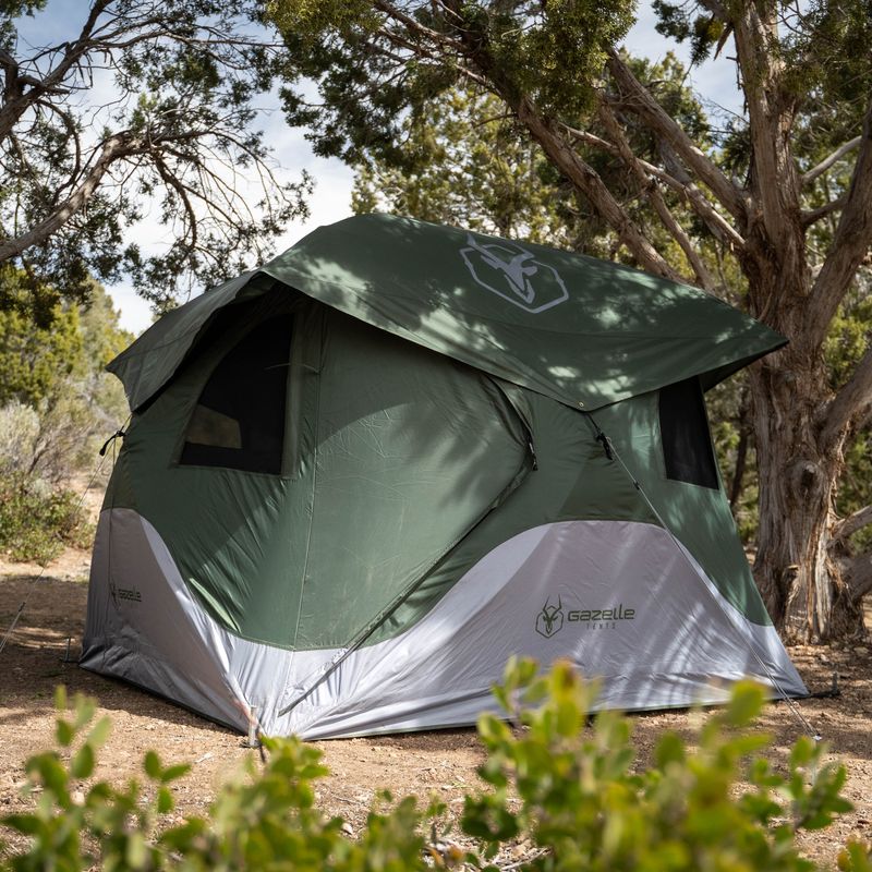 Gazelle T4 Hub Tent (4P)