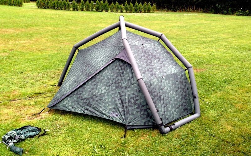 Heimplanet FISTRAL (inflatable, 1–2P)